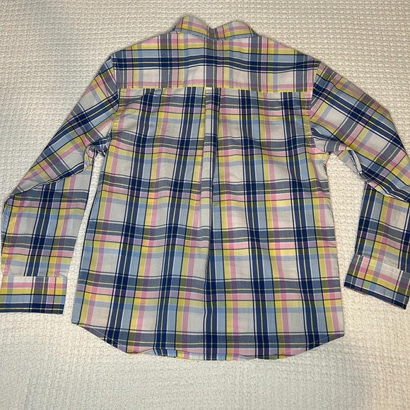 Chaps button up long sleeve shirt - Picture 4 of 4